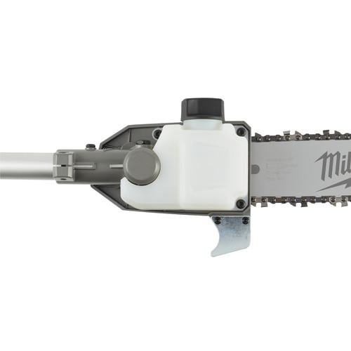 Milwaukee 49-16-2720 M18 FUEL QUIK-LOK 10 in. Pole Saw Attachment - Image 3