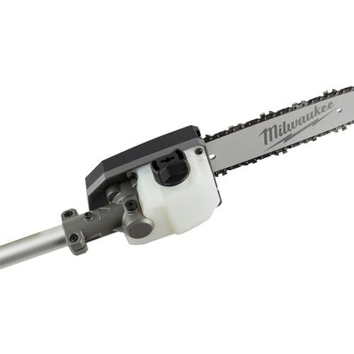 Milwaukee 49-16-2720 M18 FUEL QUIK-LOK 10 in. Pole Saw Attachment - Image 4