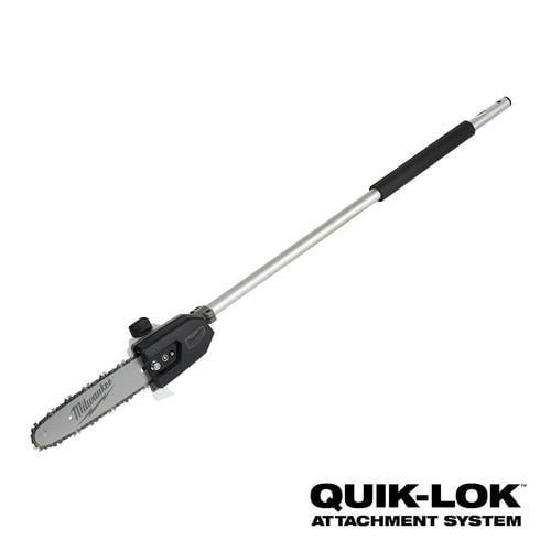 Milwaukee 49-16-2720 M18 FUEL QUIK-LOK 10 in. Pole Saw Attachment - Image 7