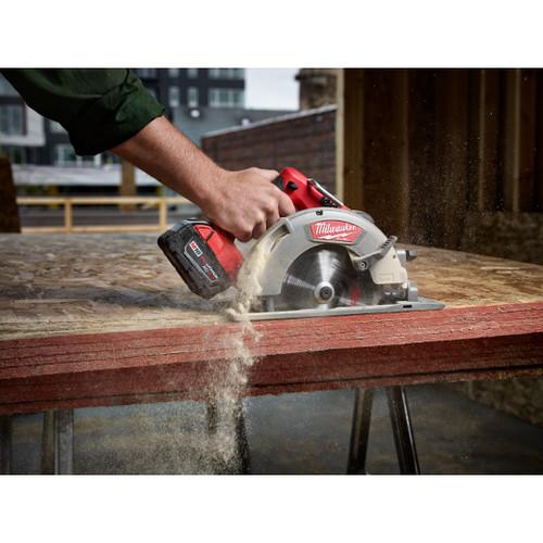 Milwaukee 2731-20 M18 FUEL Lithium-Ion 7-1/4 in. Circular Saw (Tool Only) - Image 4