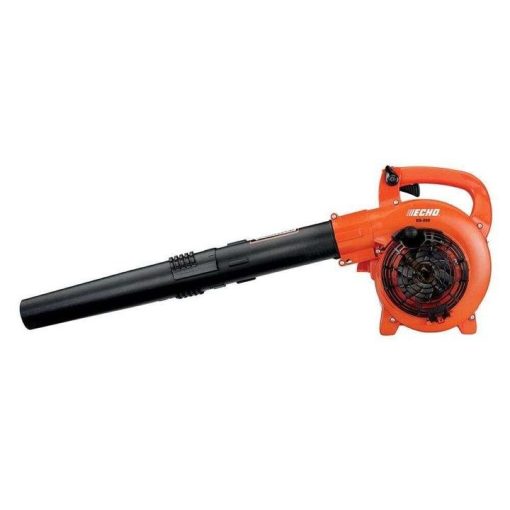 ECHO 165 MPH 391 CFM 25.4 cc Gas 2-Stroke Cycle Leaf Blower Vacuum - Image 2