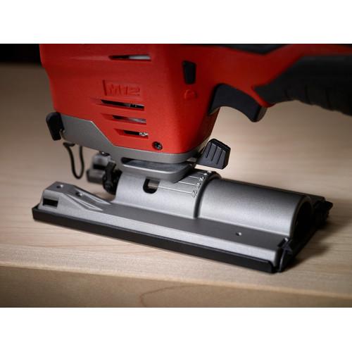 Milwaukee 2445-21 M12 12V Cordless Lithium-Ion High Performance Hybrid Grip Jig Saw - Image 8