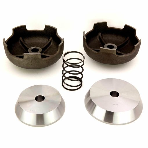 5-Piece Brake Lathe Clamp Cone Set 1" Arbor Ford F250 F350 F450 F550 F650 F750