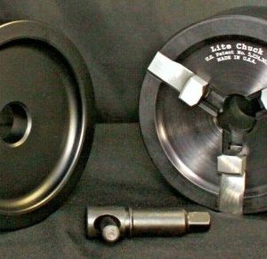 Brake Lathe Adapter Lite Chuck Adapter Kit