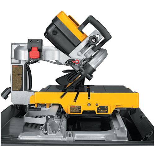 DEWALT 10 in. Wet Tile Saw - D24000 - Image 10