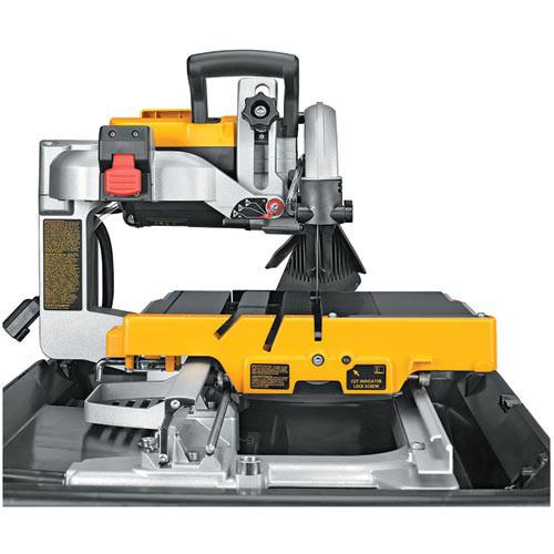 DEWALT 10 in. Wet Tile Saw - D24000 - Image 6