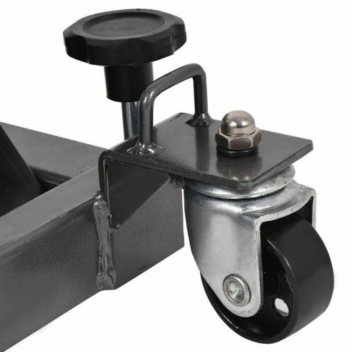 IRONMAX Motorcycle ATV Jack Lift Stand Quad Dirt Street Bike Hoist 1500 Lbs New - Image 7