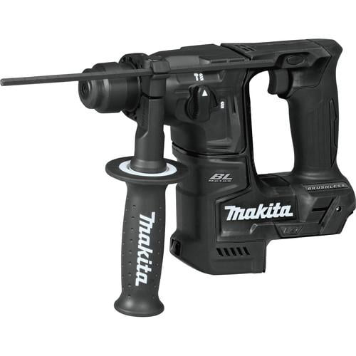 Makita 18V LXT Cordless Lithium-Ion Brushless Sub-Compact 11-16 in. Rotary Hammer Tool Only - XRH06ZB