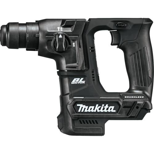 Makita 18V LXT Cordless Lithium-Ion Brushless Sub-Compact 11-16 in. Rotary Hammer Tool Only - XRH06ZB - Image 2