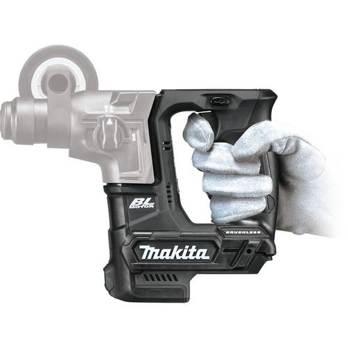 Makita 18V LXT Cordless Lithium-Ion Brushless Sub-Compact 11-16 in. Rotary Hammer Tool Only - XRH06ZB - Image 3