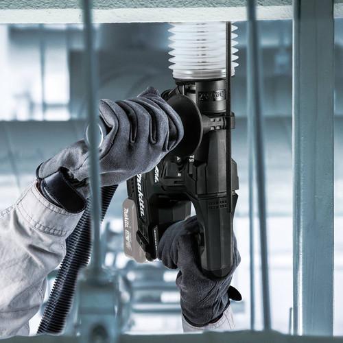 Makita 18V LXT Cordless Lithium-Ion Brushless Sub-Compact 11-16 in. Rotary Hammer Tool Only - XRH06ZB - Image 5