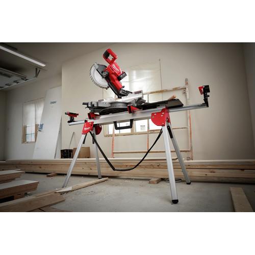 Milwaukee 48-08-0551 Folding Miter Saw Stand - Image 6