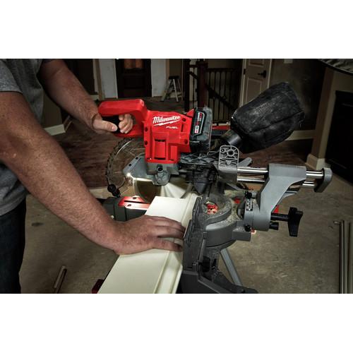 Milwaukee 48-08-0551 Folding Miter Saw Stand - Image 8