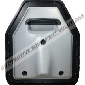 Wheel Alignment Target Housing Replacement For Hunter HD Camera Systems Rear