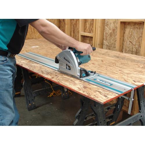 Factory Reconditioned Makita 6-1/2 in. Plunge Circular Saw - SP6000J-R - Image 3