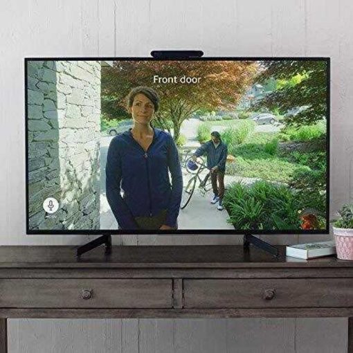 Facebook Portal TV – Smart Video Calling on Your TV with Alexa – Black - Image 2
