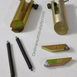 Ammco Brake Lathe Toolholder Kit for Twin Cutter 6-Piece