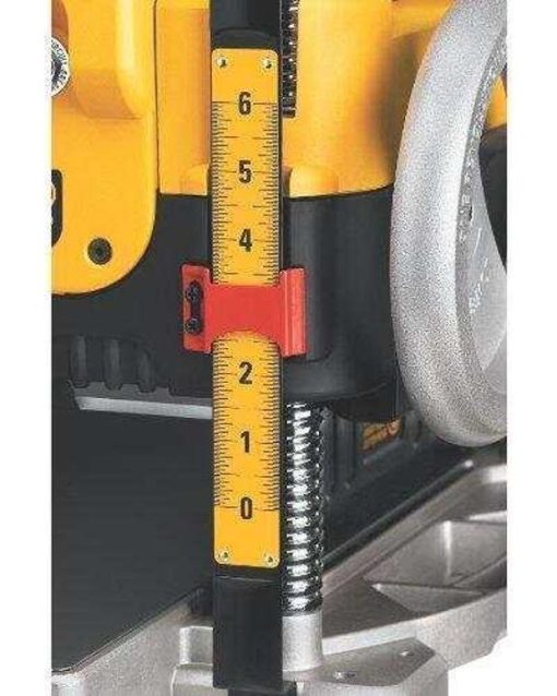 DEWALT Thickness Planer, Two Speed, 13-Inch (DW735X) - Image 2