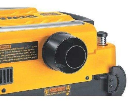 DEWALT Thickness Planer, Two Speed, 13-Inch (DW735X) - Image 10