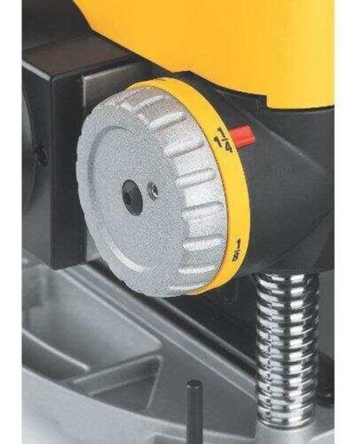 DEWALT Thickness Planer, Two Speed, 13-Inch (DW735X) - Image 12