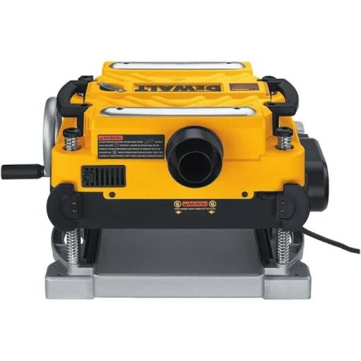 DEWALT Thickness Planer, Two Speed, 13-Inch (DW735X) - Image 15