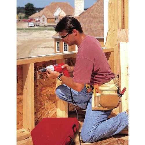 Milwaukee 0235-21 5.5 Amp 0 – 950 RPM Heavy-Duty Variable Speed 1/2 in. Corded Magnum Drill - Image 2