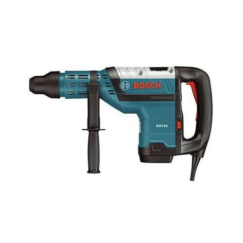 Factory Reconditioned Bosch 1-3/4 in. SDS-Max Rotary Hammer - RH745-RT - Image 2