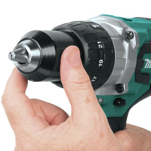 Makita 18V LXT Lithium-Ion 5.0 Ah Brushless 3-Piece Combo Kit - XT336T - Image 13