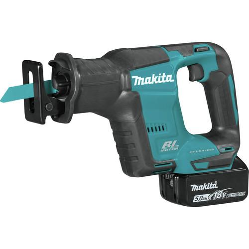 Makita 18V LXT Lithium-Ion 5.0 Ah Brushless 3-Piece Combo Kit - XT336T - Image 4