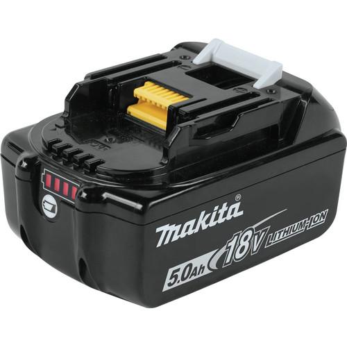 Makita 18V LXT Lithium-Ion 5.0 Ah Brushless 3-Piece Combo Kit - XT336T - Image 5