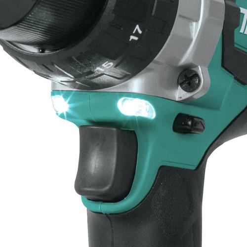 Makita 18V LXT Lithium-Ion 5.0 Ah Brushless 3-Piece Combo Kit - XT336T - Image 7