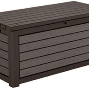 Keter 165-Gallon Resin Outdoor Deck Box