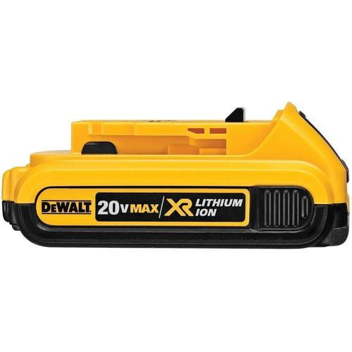 DEWALT 20V MAX Cordless Lithium-Ion 5-Tool Combo Kit - DCK520D2 - Image 7