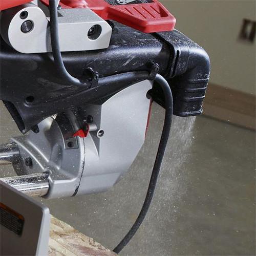 Milwaukee 6955-20 12 in. Dual-Bevel Sliding Compound Miter Saw - Image 6