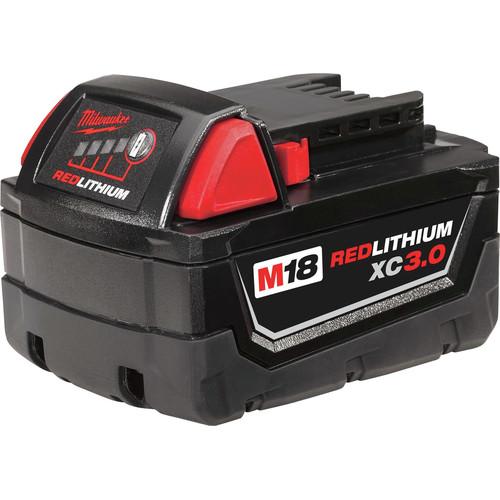 Milwaukee 2696-26 M18 18V Cordless Lithium-Ion 6-Tool Combo Kit - Image 14