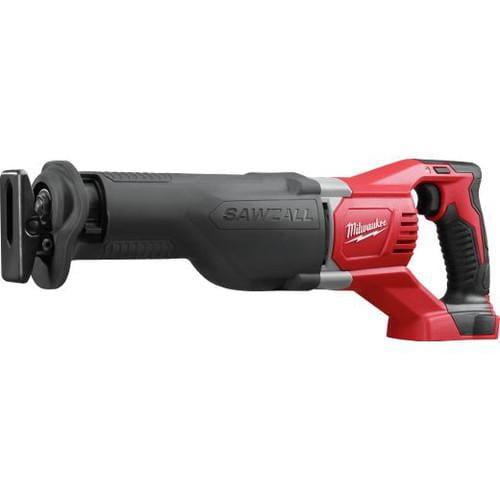 Milwaukee 2696-26 M18 18V Cordless Lithium-Ion 6-Tool Combo Kit - Image 5