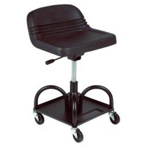 Whiteside Manufacturing HRAS Adjustable Height Mechanic’s Seat