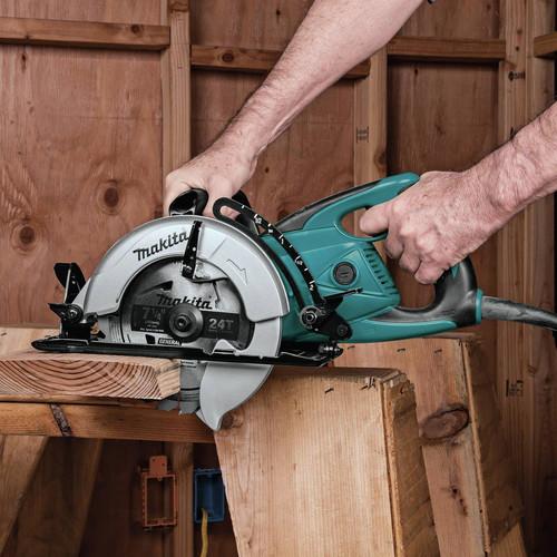 Makita 5477NB 7-1/4 in. Hypoid Saw - Image 4