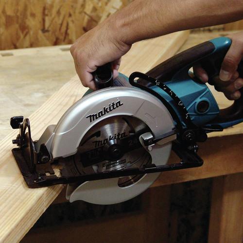 Makita 5477NB 7-1/4 in. Hypoid Saw - Image 5