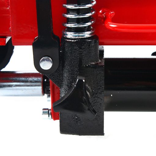 4400lb 2 Ton Hydraulic Positioning Car Wheel Dolly Jack Lift for Moving Vehicle - Image 12