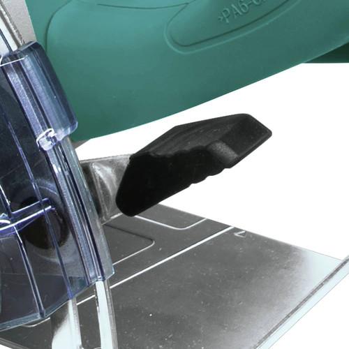 Makita 4100KB 5 in. Dry Masonry Saw with Dust Extraction - Image 10