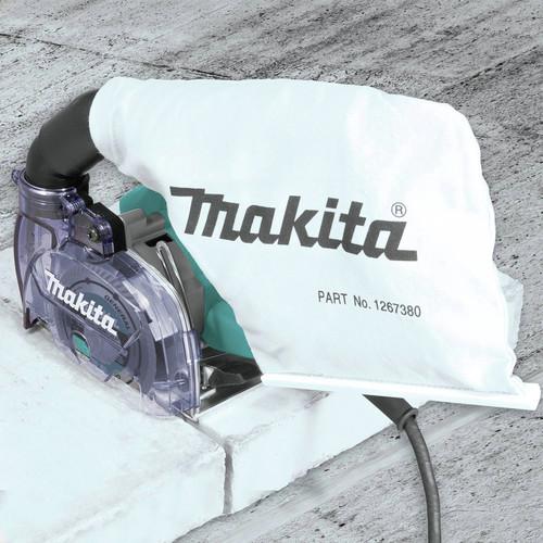 Makita 4100KB 5 in. Dry Masonry Saw with Dust Extraction - Image 11