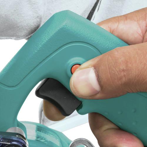 Makita 4100KB 5 in. Dry Masonry Saw with Dust Extraction - Image 9