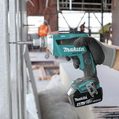 Makita 18V LXT Cordless Lithium-Ion 4.0 Ah 2-Piece Combo Kit - XT262T - Image 9