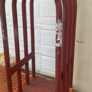(2) Branick 4 Bar Model 2040+ 2240 Universal Tire Inflation Cages
