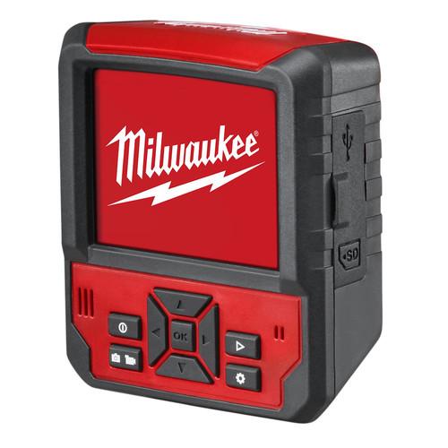 Milwaukee 2317-21 M12 1.5 Ah Cordless Lithium-Ion M-SPECTOR FLEX 3 ft. Inspection Camera Cable with PIVOTVIEW Kit - Image 5