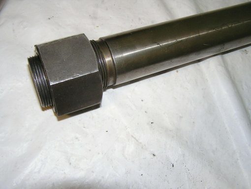 Ammco Brake Lathe 1-7/8" Heavy Duty Arbor Kit with Nut - Image 4