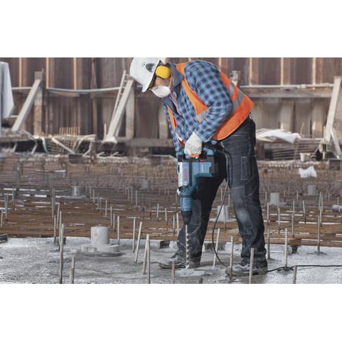 Bosch 1-7/8 in. SDS-max Rotary Hammer - RH850VC - Image 3