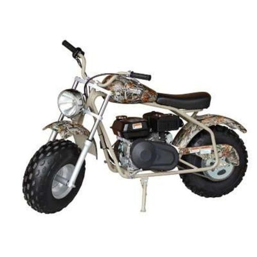 Coleman CT200U-EX Mini Bike - Image 2