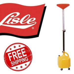 Lisle 11102 – 8 Gallon Oil Lift Drain New